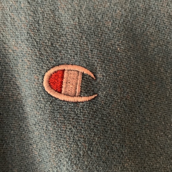 Vintage Champion reverse weave hoodie - Picture 3 of 3